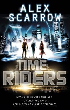 TimeRiders (Book 1)