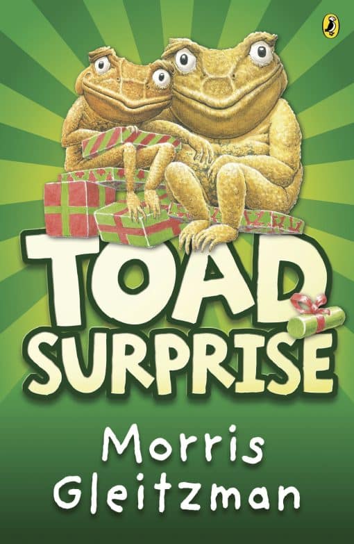 Toad Surprise