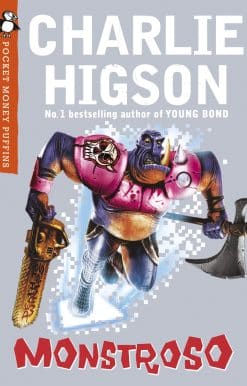 Monstroso (Pocket Money Puffin)