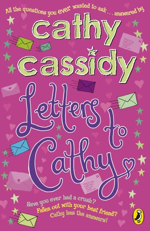 Letters To Cathy