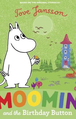 Moomin and the Birthday Button