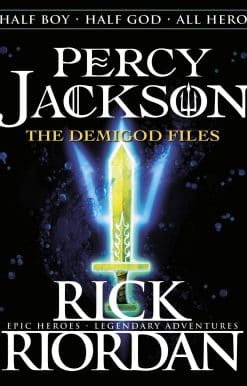 Percy Jackson: The Demigod Files (Percy Jackson and the Olympians)