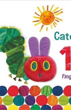 The Very Hungry Caterpillar Finger Puppet Book: 123 Counting Book