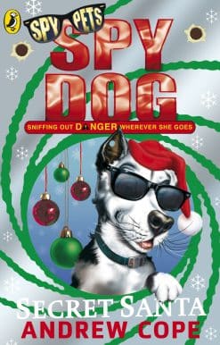 Spy Dog Secret Santa