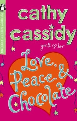 Love, Peace and Chocolate (Pocket Money Puffin)