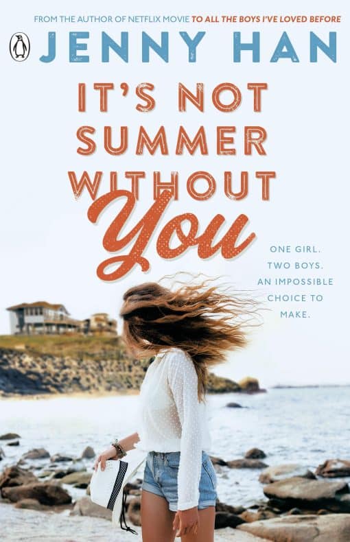 It's Not Summer Without You: Book 2 in the Summer I Turned Pretty Series