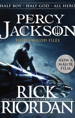 Percy Jackson: The Demigod Files (Film Tie-in)