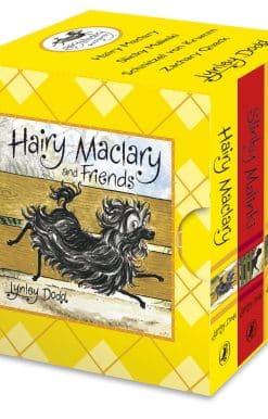 Hairy Maclary and Friends Little Library