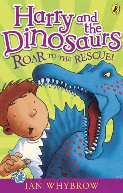 Harry and the Dinosaurs: Roar to the Rescue!