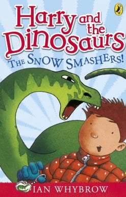 Harry and the Dinosaurs: The Snow-Smashers!
