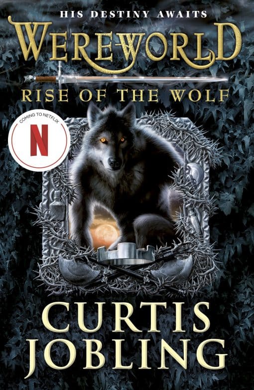 Wereworld: Rise of the Wolf (Book 1)