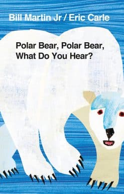 Polar Bear, Polar Bear, What Do You Hear?