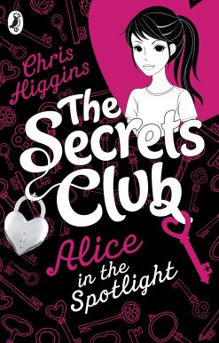 The Secrets Club: Alice in the Spotlight