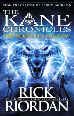 The Serpent's Shadow (The Kane Chronicles Book 3)
