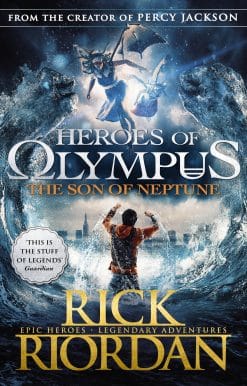 The Son of Neptune (Heroes of Olympus Book 2)