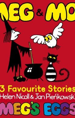 Meg and Mog: Three Favourite Stories