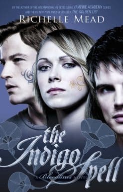 Bloodlines: The Indigo Spell (book 3)