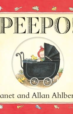 Peepo! (Board Book)