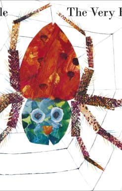 The Very Busy Spider