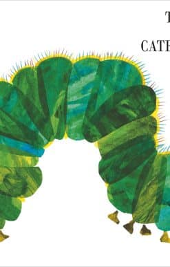 The Very Hungry Caterpillar (Big Board Book)