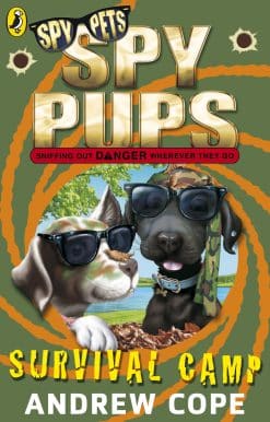 Spy Pups: Survival Camp