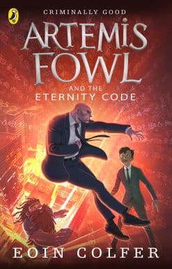 Artemis Fowl and the Eternity Code