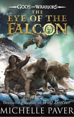 The Eye of the Falcon (Gods and Warriors Book 3)
