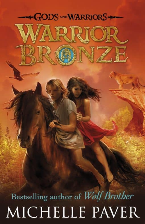 Warrior Bronze (Gods and Warriors Book 5)