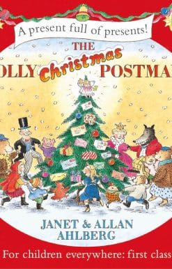 The Jolly Christmas Postman
