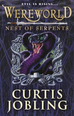 Wereworld: Nest of Serpents (Book 4)