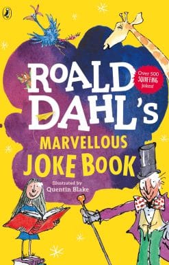 Roald Dahl's Marvellous Joke Book