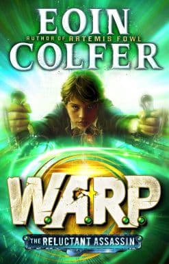 The Reluctant Assassin (WARP Book 1)