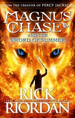 Magnus Chase and the Sword of Summer (Book 1)