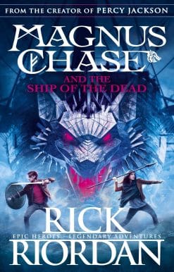 Magnus Chase and the Ship of the Dead (Book 3)