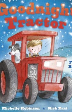 Goodnight Tractor