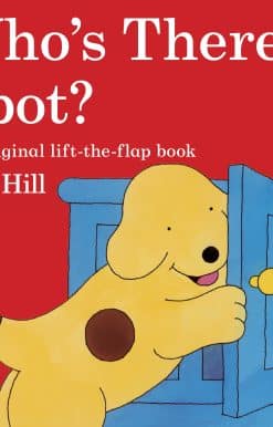 Who's There, Spot?