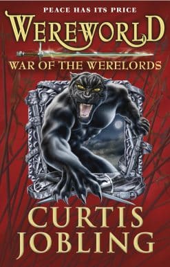 Wereworld: War of the Werelords (Book 6)