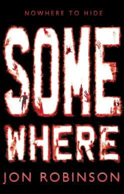 Somewhere (Nowhere Book 3)