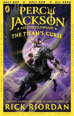Percy Jackson and the Titan's Curse (Book 3)