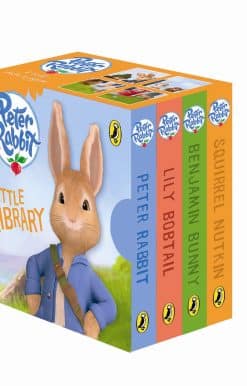 Peter Rabbit Animation: Little Library
