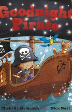 Goodnight Pirate