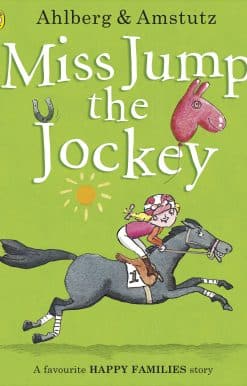 Miss Jump the Jockey