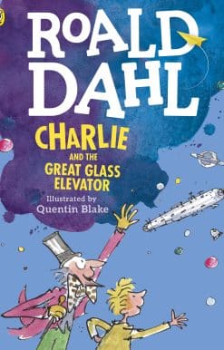 Charlie and the Great Glass Elevator (colour edition)