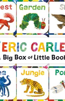 The World of Eric Carle: Big Box of Little Books