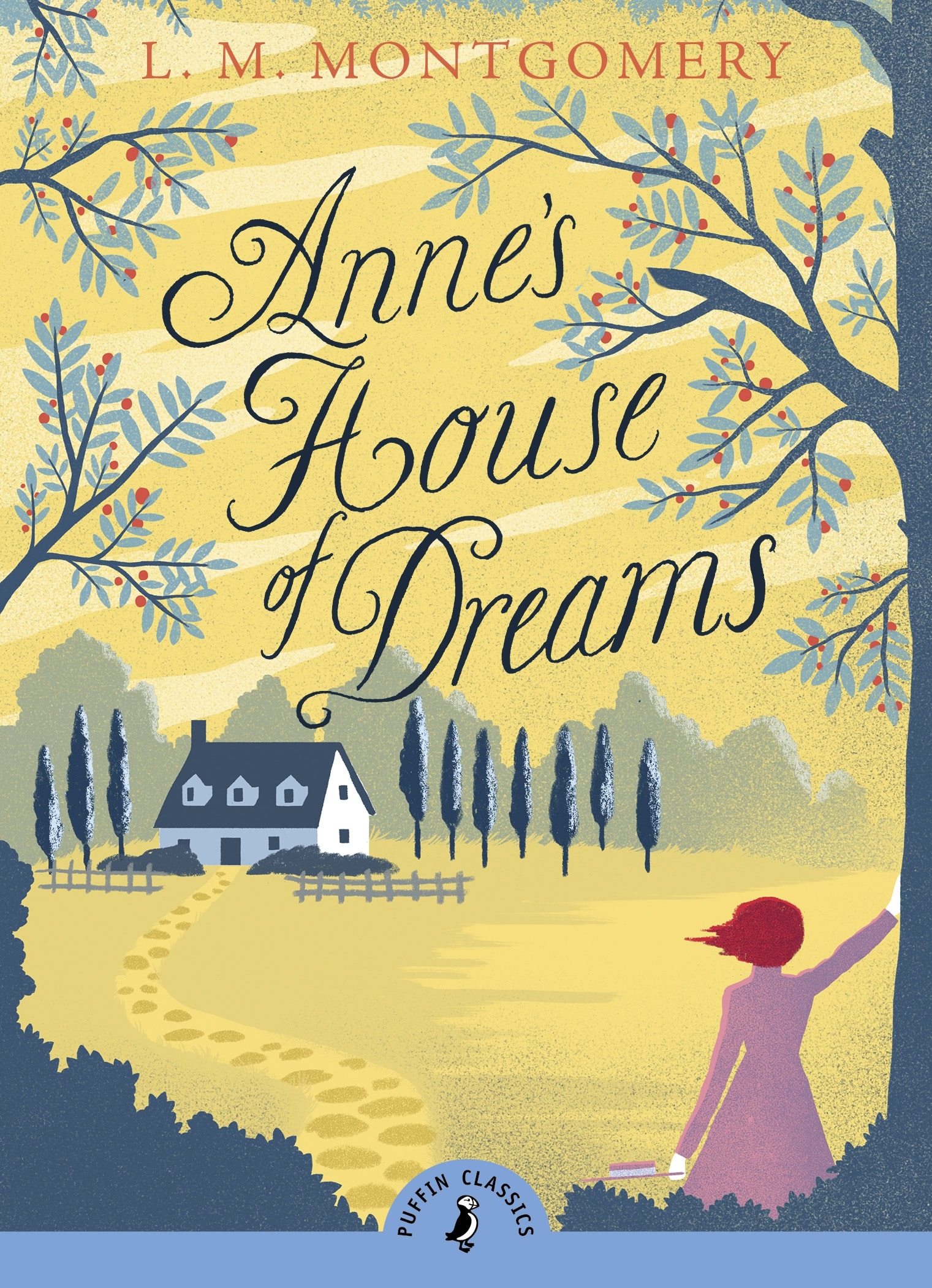 9780141360065 Anne's House of Dreams