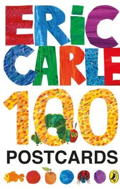 Eric Carle: 100 Postcards