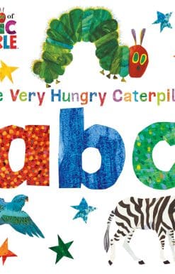The Very Hungry Caterpillar's abc