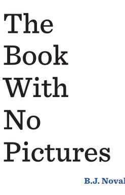 The Book With No Pictures
