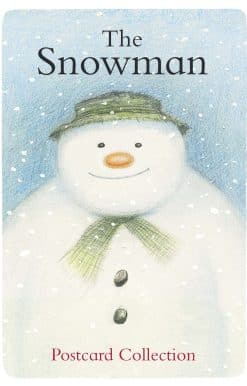 Postcards From The Snowman and The Snowdog