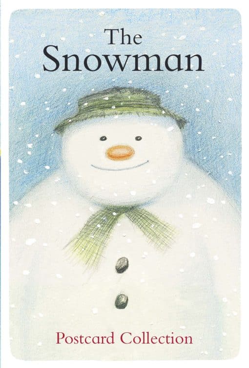 Postcards From The Snowman and The Snowdog